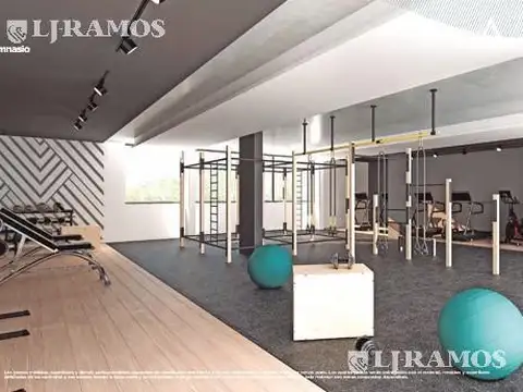 Departamento en Venta Apto profesional