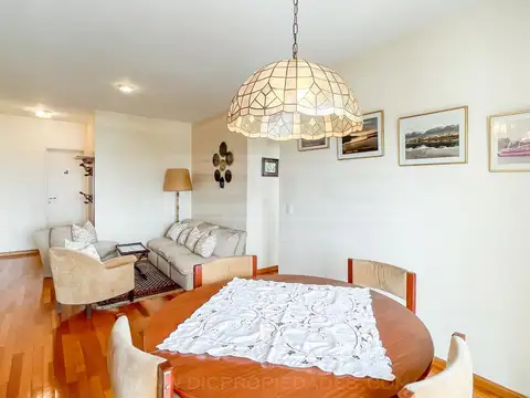 Departamento en Alquiler de 4 ambientes