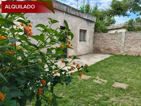 ALQUILADA - NO DISPONIBLE 