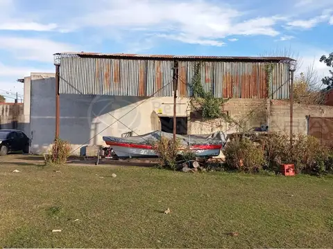 LOTES CON GALPON EN AYACUCHO AL SUR