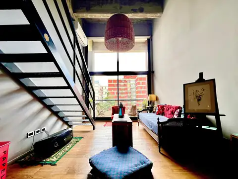 Departamento en Venta en Barracas, USD 95.000