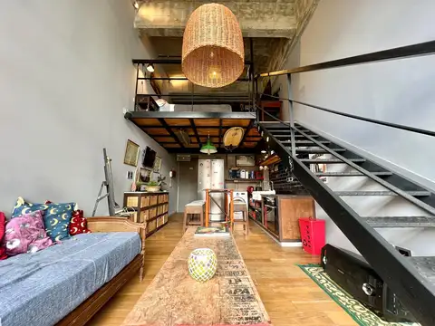Departamento en Venta de 2 ambientes