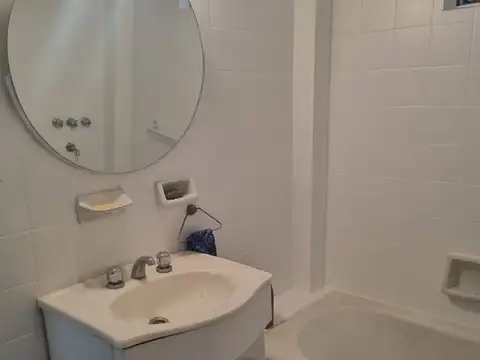 Depto Tipo Casa 3 ambientes con 1 baño