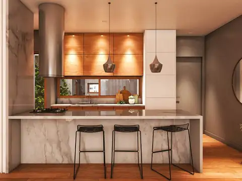 Departamento en Venta en Nuñez, USD 300.000