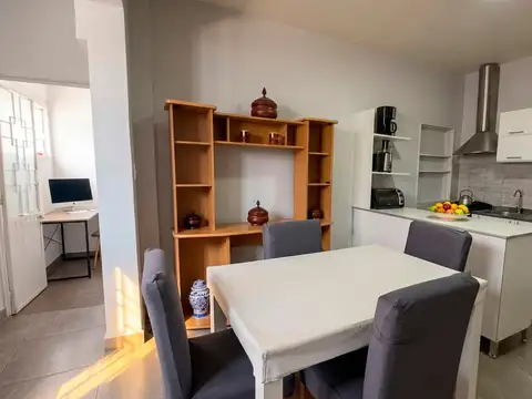 Depto Tipo Casa en Venta en Villa Crespo, USD 250.000