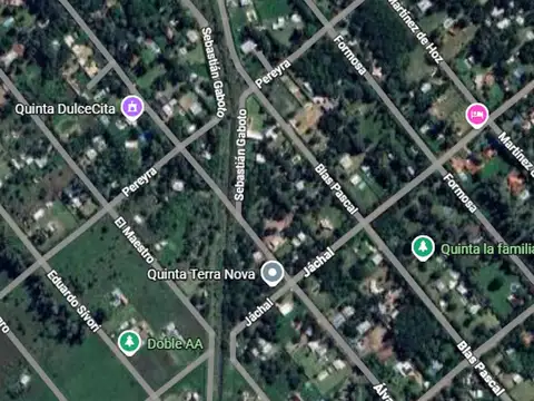 Terreno en Venta en La Reja, USD 22.000
