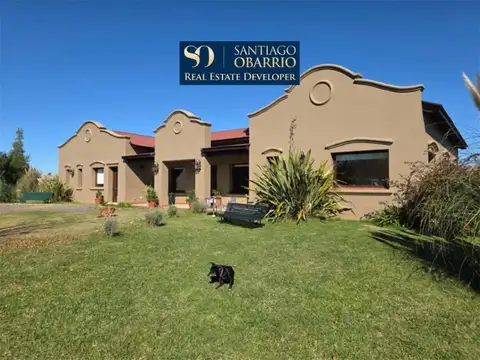 Casa en Venta en Estancia Benquerencia Farm Club, USD 470.000