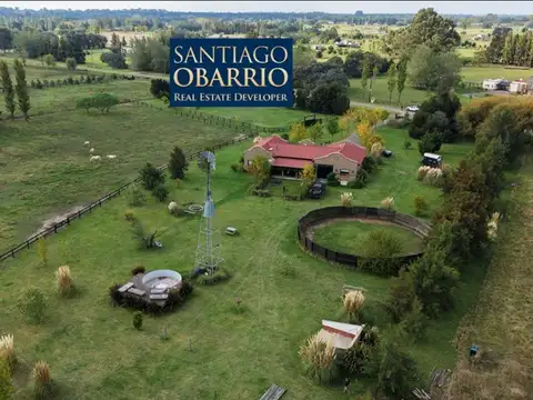 Venta Casa en Estancia Benquerencia farm Club