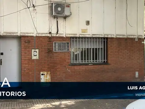 Venta Casa 2/3 dormitorios Luis Agote