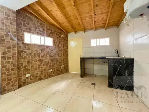 Depto Tipo Casa en Venta de 1 dormitorio