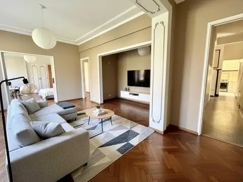 VENTA - Departamento Piso Exclusivo de 3 dormitorios sobre Oroño -  Rosario, Centro