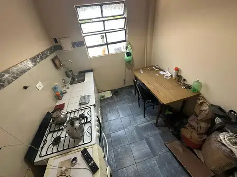 Depto Tipo Casa 2 ambientes con 1 baño