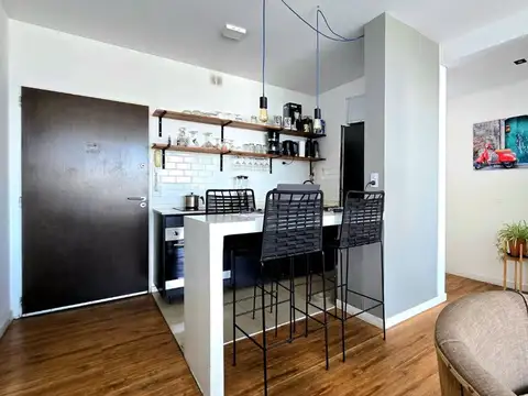 Departamento en Venta en Olivos, USD 220.000