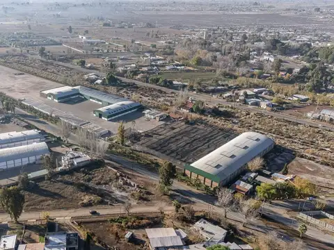 Galpon en Venta 21 años