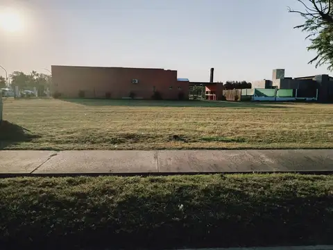 Terreno en Venta en Sunchales, Castellanos