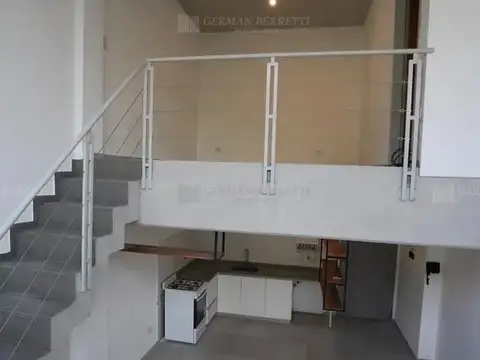 Departamento en Alquiler de 1 dormitorio