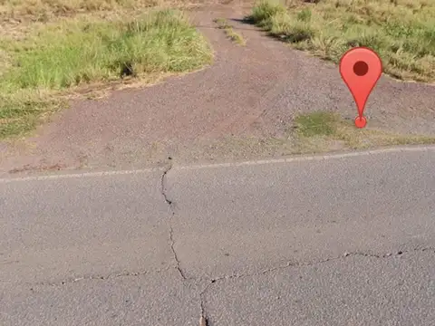 Lote en Venta – Mal Paso, Ruta 208 (Aeropuerto)