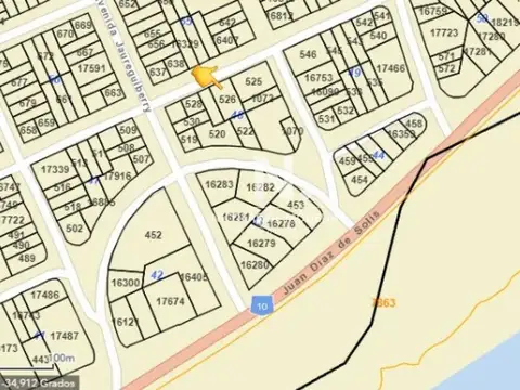 Oportunidad imperdible, terreno en venta en Montoya