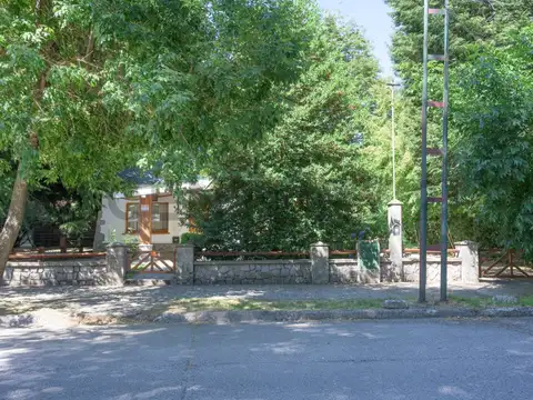 Venta terreno san martin de los andes. casco centrico.