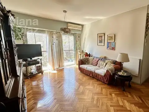 Departamento en Villa Crespo