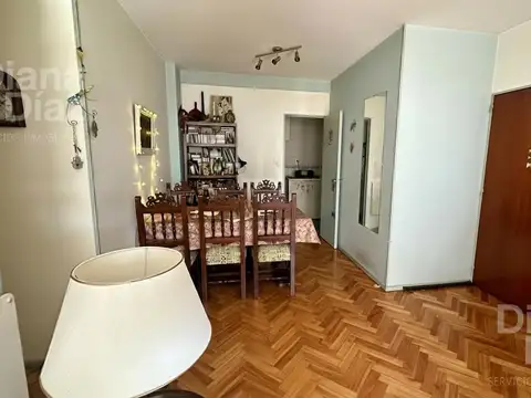 Departamento en Venta en Villa Crespo, USD 164.000