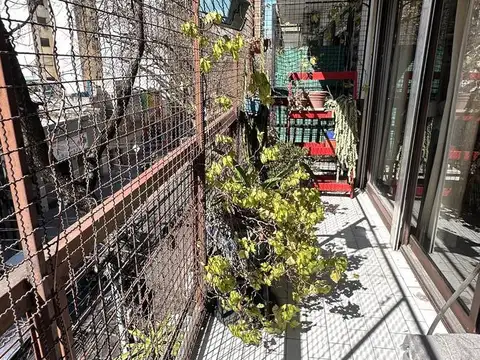 Departamento en Villa Crespo