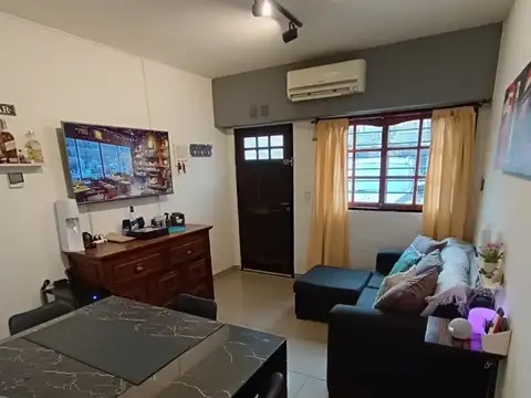 Depto Tipo Casa en Venta de 1 dormitorio