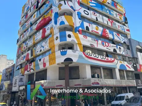 Departamento amoblado con amenties