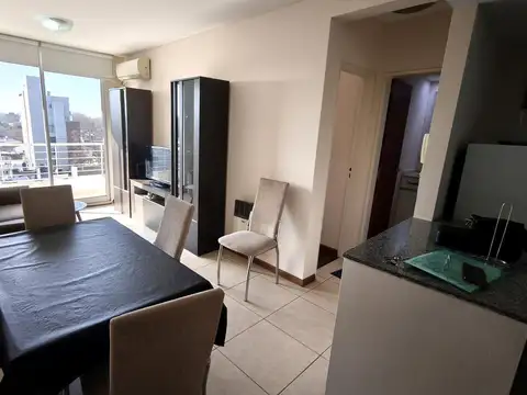 Departamento de un dormitorio en alquiler en Rosario