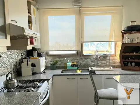 Departamento en Venta de 3 ambientes