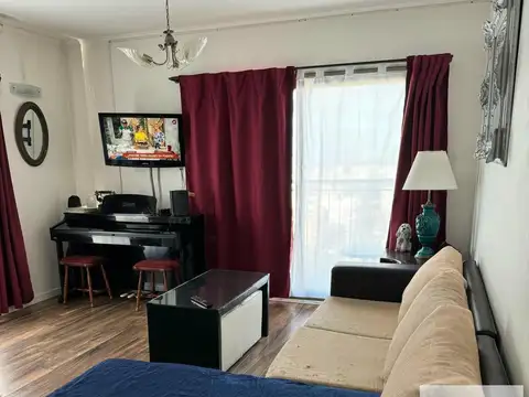 Departamento en venta - 2 Dormitorios 2 Baños - Barracas
