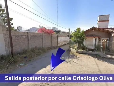 Terreno en Venta de 483,0 m2