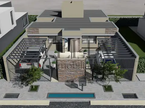 Vendo Casa en pozo en Barrio Andesmar, Guaymallén