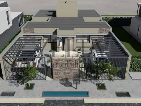 Vendo Casa en pozo en Barrio Andesmar, Guaymallén