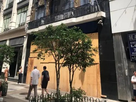 Edificio en Alquiler - Microcentro