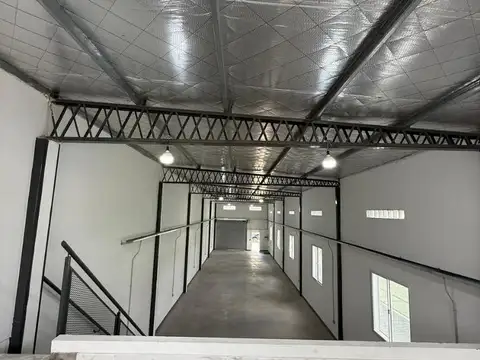 Galpon en alquiler, Marcos Paz.