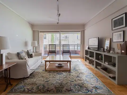 Departamento 4 ambientes con 2 baños