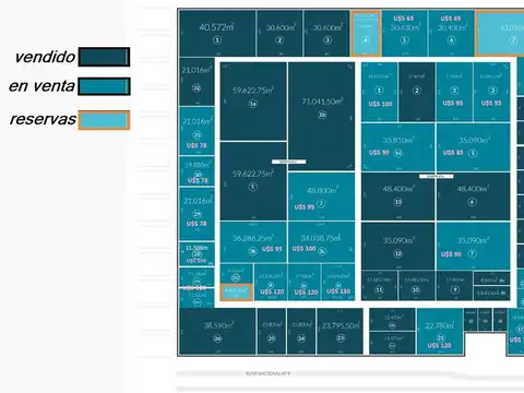 Parque Industrial Campana