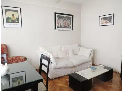 Departamento en Alquiler Temporal de 2 ambientes