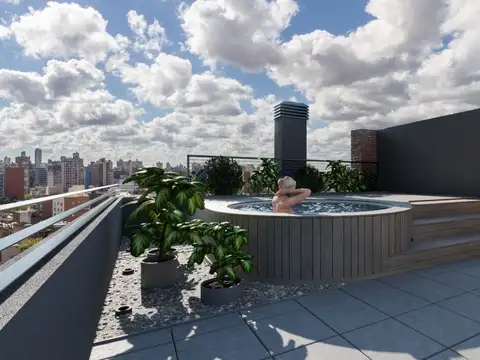 Departamento en Venta al Oeste