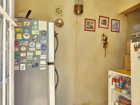 Depto Tipo Casa 5 ambientes con 1 baño