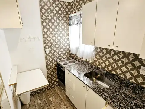 Departamento 2 ambientes en Belgrano