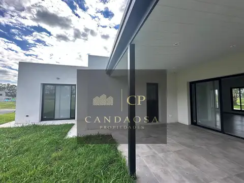 sg Casa en Venta Una PLANTA Pilar del Este