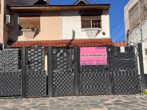 Duplex 3 Ambientes - Chilavert