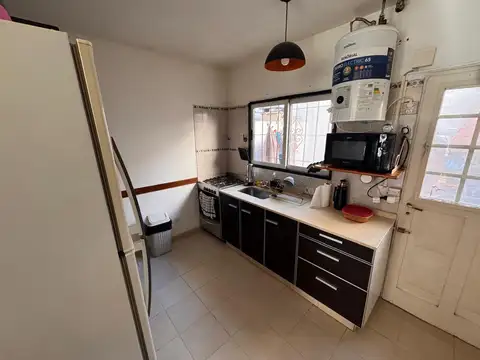 Depto Tipo Casa 3 ambientes con 1 baño