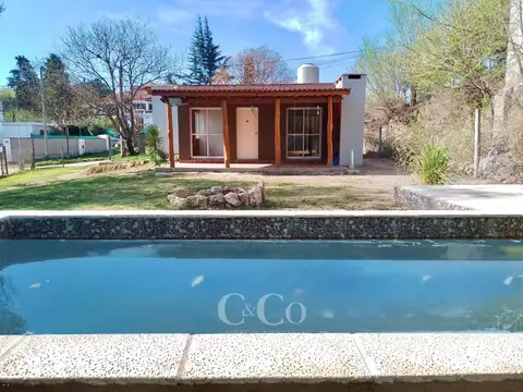 Casa en Venta en Bialet Masse, USD 65.000