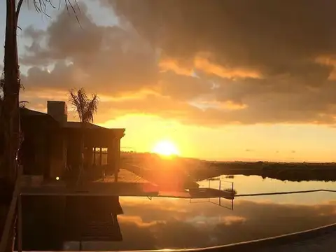 Nev. Lote Interno En El Naudir Aguas Privadas