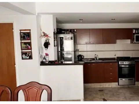 Departamento 9 ambientes con 1 baño