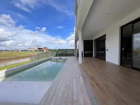 Casa en Venta en Nordelta El Yacht, USD 1.250.000
