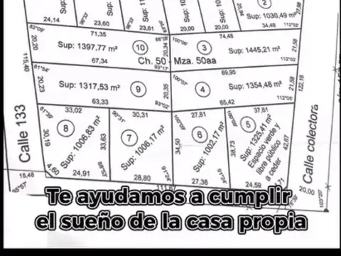 Terreno Lote  en Venta ubicado en Mercedes, Resto de la Provincia, Buenos Aires